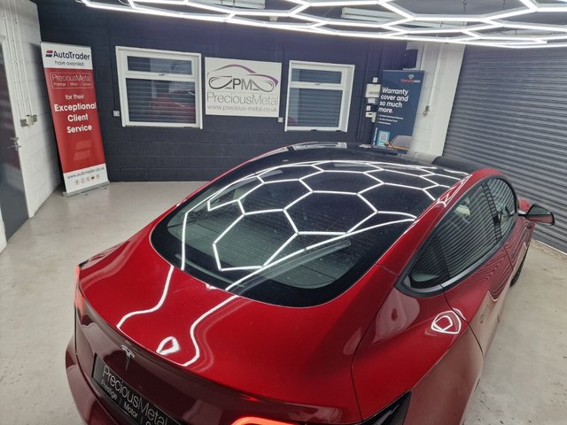 View our TESLA Model 3