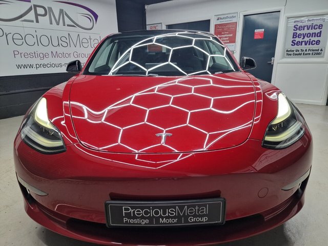 View our TESLA Model 3