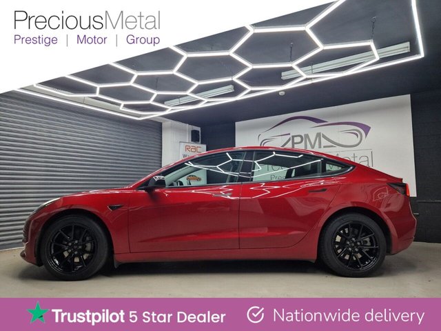 View our TESLA Model 3