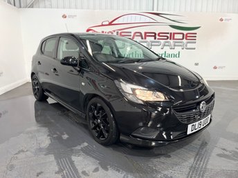 2019 VAUXHALL CORSA