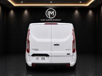 USED 2022 22 FORD TRANSIT CUSTOM 2.0 320 EcoBlue MHEV Trend Panel Van 5dr Diesel Manual L1 H1 Euro 6 (s/s) (130 ps) 