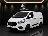 USED 2022 22 FORD TRANSIT CUSTOM 2.0 320 EcoBlue MHEV Trend Panel Van 5dr Diesel Manual L1 H1 Euro 6 (s/s) (130 ps) 