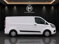 USED 2022 22 FORD TRANSIT CUSTOM 2.0 320 EcoBlue MHEV Trend Panel Van 5dr Diesel Manual L1 H1 Euro 6 (s/s) (130 ps) 