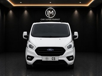 2022 FORD TRANSIT CUSTOM