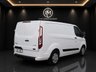 USED 2022 22 FORD TRANSIT CUSTOM 2.0 320 EcoBlue MHEV Trend Panel Van 5dr Diesel Manual L1 H1 Euro 6 (s/s) (130 ps) 