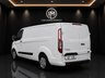 USED 2022 22 FORD TRANSIT CUSTOM 2.0 320 EcoBlue MHEV Trend Panel Van 5dr Diesel Manual L1 H1 Euro 6 (s/s) (130 ps) 