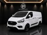 USED 2022 22 FORD TRANSIT CUSTOM 2.0 320 EcoBlue MHEV Trend Panel Van 5dr Diesel Manual L1 H1 Euro 6 (s/s) (130 ps) 