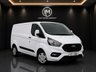 USED 2022 22 FORD TRANSIT CUSTOM 2.0 320 EcoBlue MHEV Trend Panel Van 5dr Diesel Manual L1 H1 Euro 6 (s/s) (130 ps) 