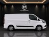 USED 2022 22 FORD TRANSIT CUSTOM 2.0 320 EcoBlue MHEV Trend Panel Van 5dr Diesel Manual L1 H1 Euro 6 (s/s) (130 ps) 
