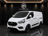 USED 2022 22 FORD TRANSIT CUSTOM 2.0 320 EcoBlue MHEV Trend Panel Van 5dr Diesel Manual L1 H1 Euro 6 (s/s) (130 ps) 