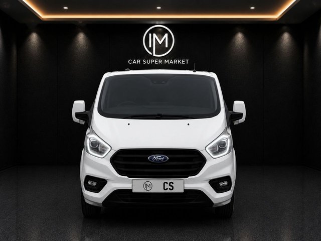 View our Ford Transit Custom 2.0 320 EcoBlue MHEV Trend Panel Van 5dr Diesel Manual L1 H1 Euro 6 (s/s) (130 ps)