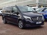 USED 2019 69 MERCEDES-BENZ V-CLASS 2.2 V250d BlueTEC SE MPV 5dr Diesel G-Tronic+ Euro 6 (s/s) 8 Seat XLWB (190 ps) 
