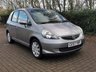 USED 2007 57 HONDA JAZZ 1.4 i-DSI SE Hatchback 5dr Petrol Manual (137 g/km, 82 bhp) 