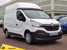USED 2020 20 RENAULT TRAFIC 2.0 dCi ENERGY 30 Business+ Panel Van 5dr Diesel Manual SWB High Roof Euro 6 (s/s) (145 ps) 