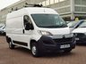 USED 2018 18 CITROEN RELAY 2.0 BlueHDi 35 Panel Van 5dr Diesel Manual L2 High Roof Euro 6 (130 ps) 