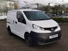 USED 2014 14 NISSAN NV200 1.5 dCi Acenta Panel Van 6dr Diesel Manual SWB Euro 5 (90 ps) 