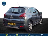 USED 2015 65 PEUGEOT 3008 1.6 HDi Active SUV 5dr Diesel ETG Euro 5 (s/s) (115 ps) Auto_&pound;20 Tax_Low Miles_1.6L_Ulez