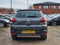 USED 2015 65 PEUGEOT 3008 1.6 HDi Active SUV 5dr Diesel ETG Euro 5 (s/s) (115 ps) Auto_&pound;20 Tax_Low Miles_1.6L_Ulez