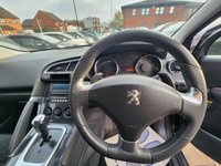 USED 2015 65 PEUGEOT 3008 1.6 HDi Active SUV 5dr Diesel ETG Euro 5 (s/s) (115 ps) Auto_&pound;20 Tax_Low Miles_1.6L_Ulez