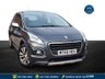 USED 2015 65 PEUGEOT 3008 1.6 HDi Active SUV 5dr Diesel ETG Euro 5 (s/s) (115 ps) Auto_&pound;20 Tax_Low Miles_1.6L_Ulez