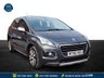 USED 2015 65 PEUGEOT 3008 1.6 HDi Active SUV 5dr Diesel ETG Euro 5 (s/s) (115 ps) Auto_&pound;20 Tax_Low Miles_1.6L_Ulez