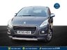 USED 2015 65 PEUGEOT 3008 1.6 HDi Active SUV 5dr Diesel ETG Euro 5 (s/s) (115 ps) Auto_&pound;20 Tax_Low Miles_1.6L_Ulez