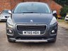 USED 2015 65 PEUGEOT 3008 1.6 HDi Active SUV 5dr Diesel ETG Euro 5 (s/s) (115 ps) Auto_&pound;20 Tax_Low Miles_1.6L_Ulez