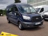 USED 2016 16 FORD TRANSIT 2.2 TDCi 350 Panel Van 5dr Diesel Manual FWD L3 H2 Euro 5 (100 ps) 
