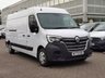 USED 2021 70 RENAULT MASTER 2.3 dCi ENERGY 35 Business+ Panel Van 4dr Diesel Manual FWD LWB Medium Roof Euro 6 (s/s) (150 bhp) 