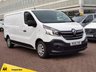 USED 2021 21 RENAULT TRAFIC 2.0 dCi ENERGY 30 Business+ Panel Van 5dr Diesel Manual LWB Standard Roof Euro 6 (s/s) (120 ps) 