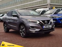 USED 2021 21 NISSAN QASHQAI 1.3 DIG-T N-Motion SUV 5dr Petrol Manual Euro 6 (s/s) (140 ps) 