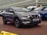 USED 2021 21 NISSAN QASHQAI 1.3 DIG-T N-Motion SUV 5dr Petrol Manual Euro 6 (s/s) (140 ps) 