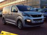 USED 2017 67 PEUGEOT TRAVELLER 1.6 BlueHDi Business Standard MPV 5dr Diesel Manual MWB Euro 6 (s/s) (115 ps) 