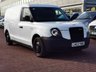 USED 2022 22 LEVC VN5 31kWh Business Panel Van 5dr Petrol Plug-in Hybrid Auto Euro 6 (Range Extender) (150 ps) 