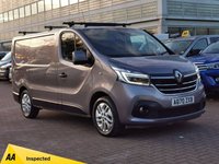 USED 2020 70 RENAULT TRAFIC 2.0 dCi ENERGY 28 Sport Panel Van 5dr Diesel Manual SWB Standard Roof Euro 6 (s/s) (120 ps) 