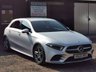USED 2020 20 MERCEDES-BENZ A-CLASS 1.3 A200 AMG Line (Executive) Hatchback 5dr Petrol 7G-DCT Euro 6 (s/s) (163 ps) 5x RECORDED SERVICES!
