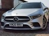 USED 2020 20 MERCEDES-BENZ A-CLASS 1.3 A200 AMG Line (Executive) Hatchback 5dr Petrol 7G-DCT Euro 6 (s/s) (163 ps) 5x RECORDED SERVICES!