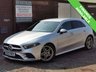 USED 2020 20 MERCEDES-BENZ A-CLASS 1.3 A200 AMG Line (Executive) Hatchback 5dr Petrol 7G-DCT Euro 6 (s/s) (163 ps) 5x RECORDED SERVICES!
