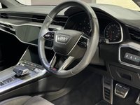 USED 2019 69 AUDI A6 AVANT 2.0 TDI 40 S line Estate 5dr Diesel S Tronic Euro 6 (s/s) (204 ps) +ONE OWNER+FULL SERVICE HISTORY+