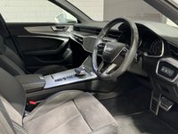 USED 2019 69 AUDI A6 AVANT 2.0 TDI 40 S line Estate 5dr Diesel S Tronic Euro 6 (s/s) (204 ps) +ONE OWNER+FULL SERVICE HISTORY+