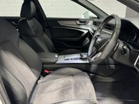 USED 2019 69 AUDI A6 AVANT 2.0 TDI 40 S line Estate 5dr Diesel S Tronic Euro 6 (s/s) (204 ps) +ONE OWNER+FULL SERVICE HISTORY+
