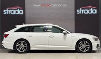 USED 2019 69 AUDI A6 AVANT 2.0 TDI 40 S line Estate 5dr Diesel S Tronic Euro 6 (s/s) (204 ps) +ONE OWNER+FULL SERVICE HISTORY+