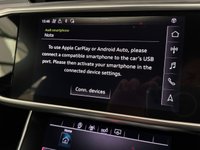 USED 2019 69 AUDI A6 AVANT 2.0 TDI 40 S line Estate 5dr Diesel S Tronic Euro 6 (s/s) (204 ps) +ONE OWNER+FULL SERVICE HISTORY+