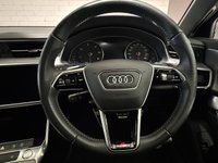USED 2019 69 AUDI A6 AVANT 2.0 TDI 40 S line Estate 5dr Diesel S Tronic Euro 6 (s/s) (204 ps) +ONE OWNER+FULL SERVICE HISTORY+