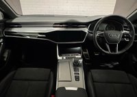USED 2019 69 AUDI A6 AVANT 2.0 TDI 40 S line Estate 5dr Diesel S Tronic Euro 6 (s/s) (204 ps) +ONE OWNER+FULL SERVICE HISTORY+