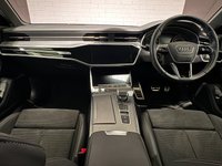 USED 2019 69 AUDI A6 AVANT 2.0 TDI 40 S line Estate 5dr Diesel S Tronic Euro 6 (s/s) (204 ps) +ONE OWNER+FULL SERVICE HISTORY+