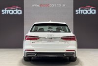 USED 2019 69 AUDI A6 AVANT 2.0 TDI 40 S line Estate 5dr Diesel S Tronic Euro 6 (s/s) (204 ps) +ONE OWNER+FULL SERVICE HISTORY+