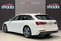 USED 2019 69 AUDI A6 AVANT 2.0 TDI 40 S line Estate 5dr Diesel S Tronic Euro 6 (s/s) (204 ps) +ONE OWNER+FULL SERVICE HISTORY+