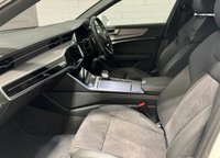 USED 2019 69 AUDI A6 AVANT 2.0 TDI 40 S line Estate 5dr Diesel S Tronic Euro 6 (s/s) (204 ps) +ONE OWNER+FULL SERVICE HISTORY+