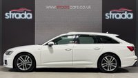 USED 2019 69 AUDI A6 AVANT 2.0 TDI 40 S line Estate 5dr Diesel S Tronic Euro 6 (s/s) (204 ps) +ONE OWNER+FULL SERVICE HISTORY+